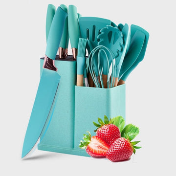 PACK DE UTENSILIOS DE COCINA PREMIUM